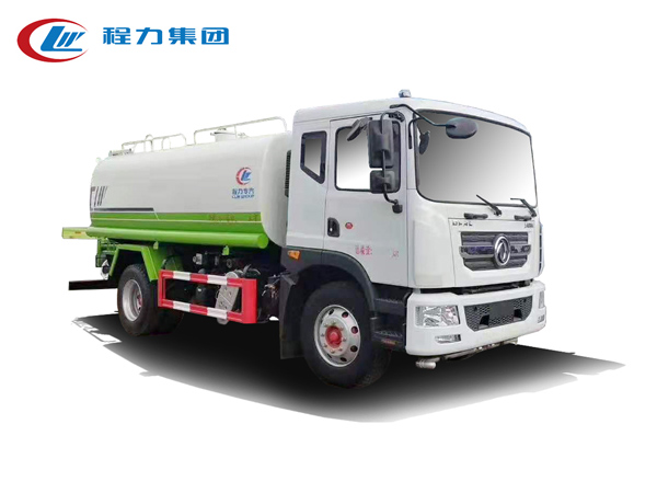 國(guó)六新款12-14噸灑水車