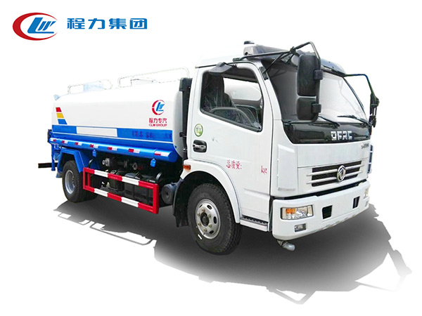 東風(fēng)9-10噸灑水車（國(guó)五）