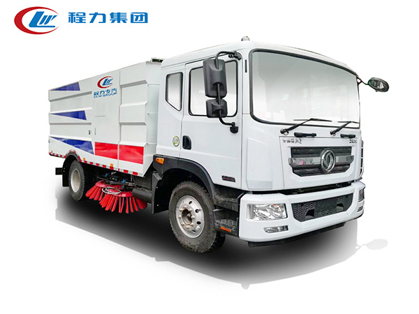東風(fēng)D9掃路車(chē)