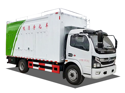 污水凈化車(chē)