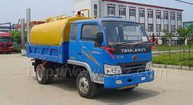 福田單橋吸糞車