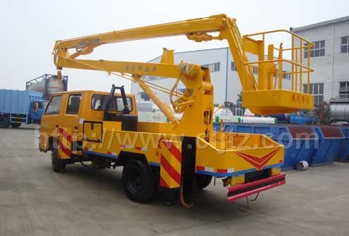 江鈴高空作業(yè)車