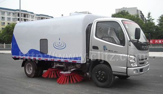 福田掃路車