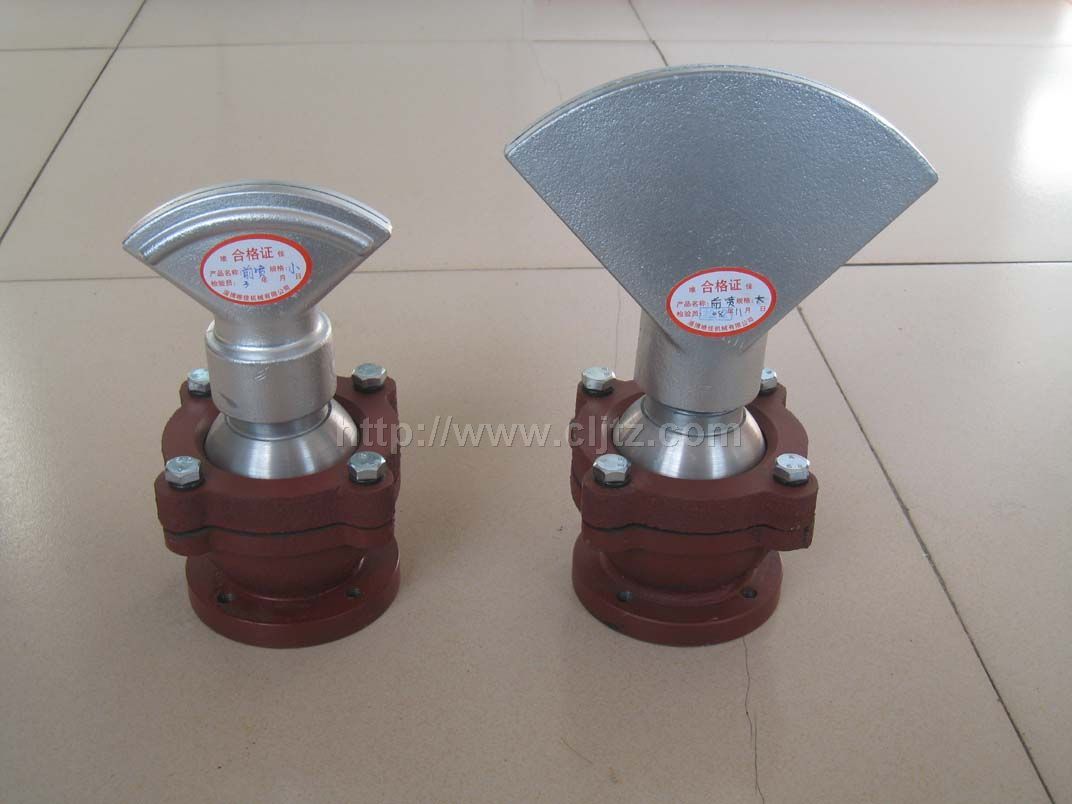 萬(wàn)向鴨嘴噴頭