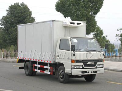 江鈴冷藏車(chē)