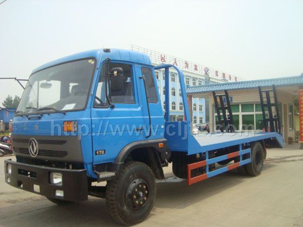 東風(fēng)145平板運(yùn)輸車
