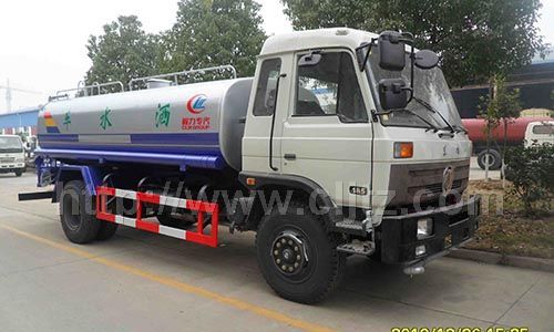 東風12噸綠化噴灑車（國五）