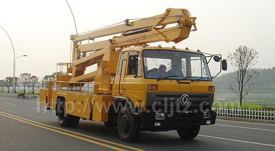 東風(fēng)145高空作業(yè)車(chē)